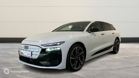 Annonce voiture Audi A6 64999 €