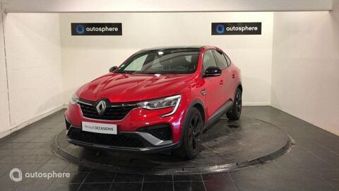 Renault Arkana 1.6 E-Tech 145ch RS Line -21B 2022 occasion Marly 57155