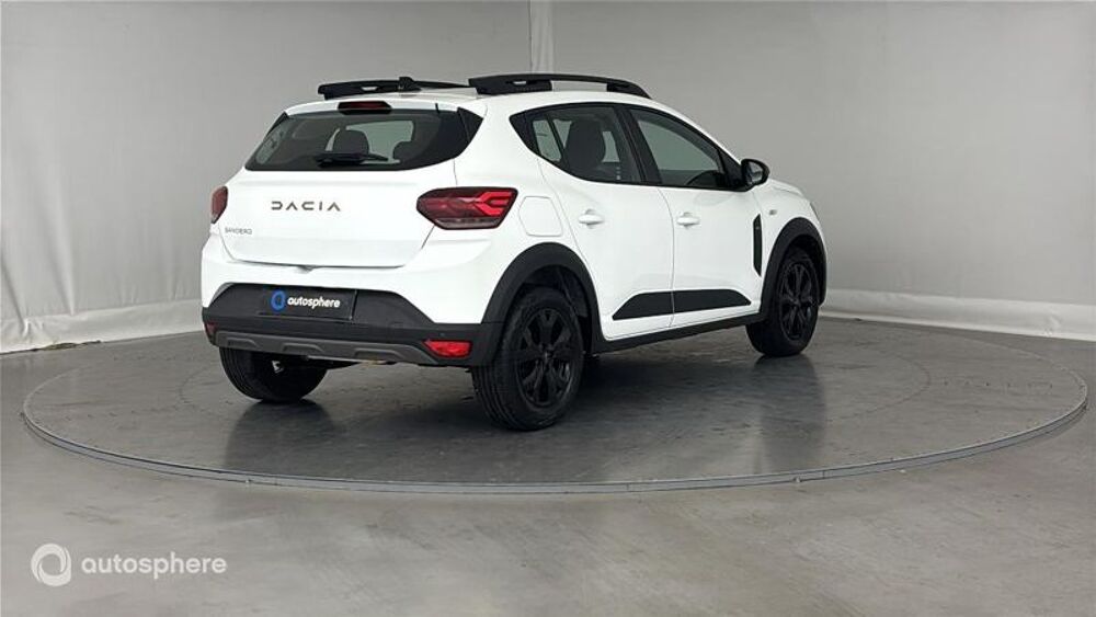 Sandero 1.0 TCe 110ch Stepway Extreme -24 2025 occasion 59470 Wormhout