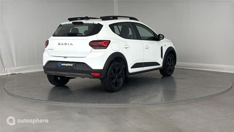 Sandero 1.0 TCe 110ch Stepway Extreme -24 2025 occasion 59470 Wormhout