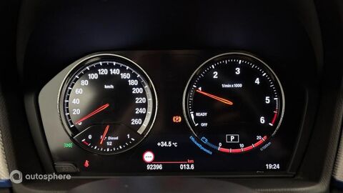 X2 sDrive16dA 116ch M Sport DKG7 Euro6d-T 2020 occasion 44000 NANTES
