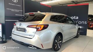 Corolla 1.8 140ch Design MY26 2026 occasion 69700 Givors