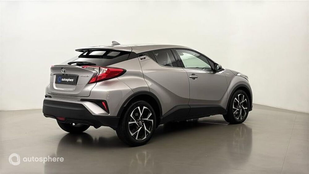 C-HR 122h Edition 2WD E-CVT RC18 2019 occasion 33260 LA TESTE DE BUCH