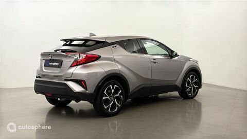 C-HR 122h Edition 2WD E-CVT RC18 2019 occasion 33260 LA TESTE DE BUCH