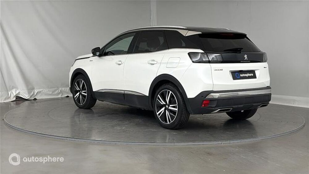 3008 HYBRID 225ch GT Pack e-EAT8 2022 occasion 62110 H&eacute;nin-Beaumont