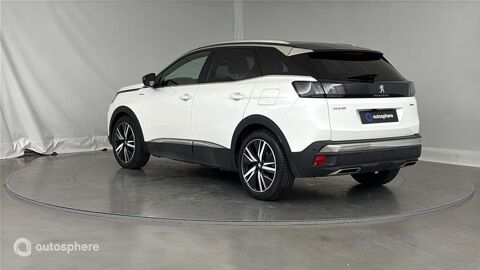 3008 HYBRID 225ch GT Pack e-EAT8 2022 occasion 62110 H&eacute;nin-Beaumont