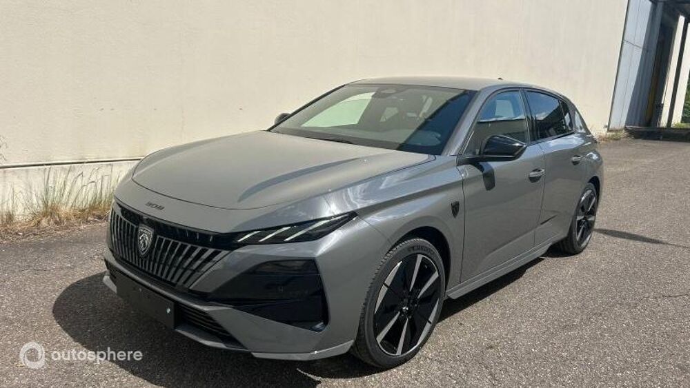 308 e- 156ch batterie 54 kWh GT 2026 occasion 63000 Clermont-Ferrand