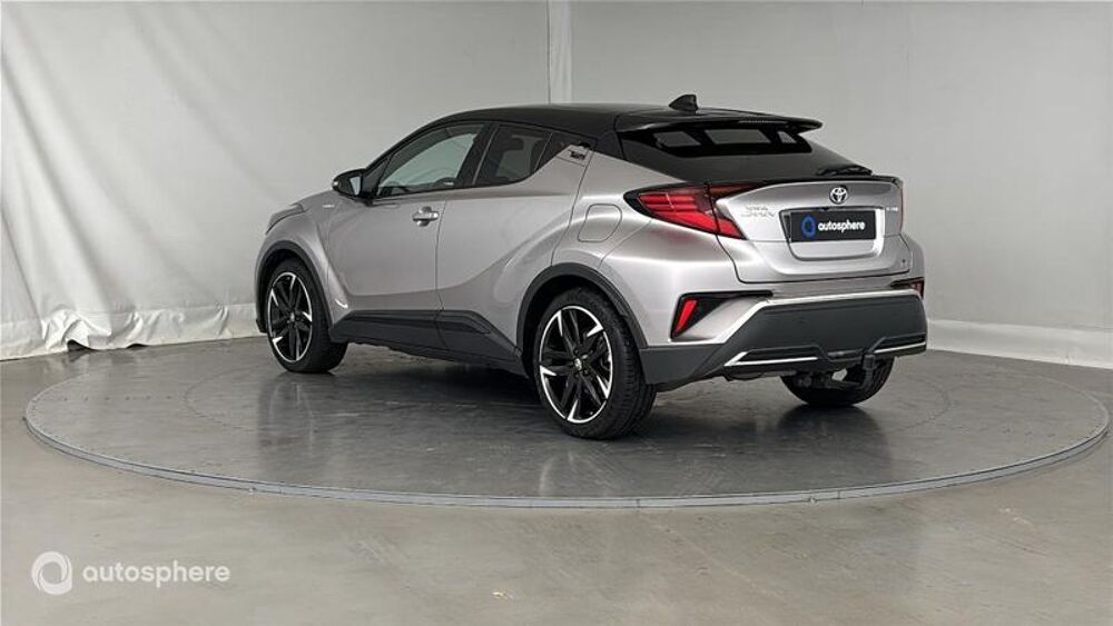 C-HR 184h GR-Sport 2WD E-CVT MY20 2021 occasion 59650 Villeneuve-d'Ascq