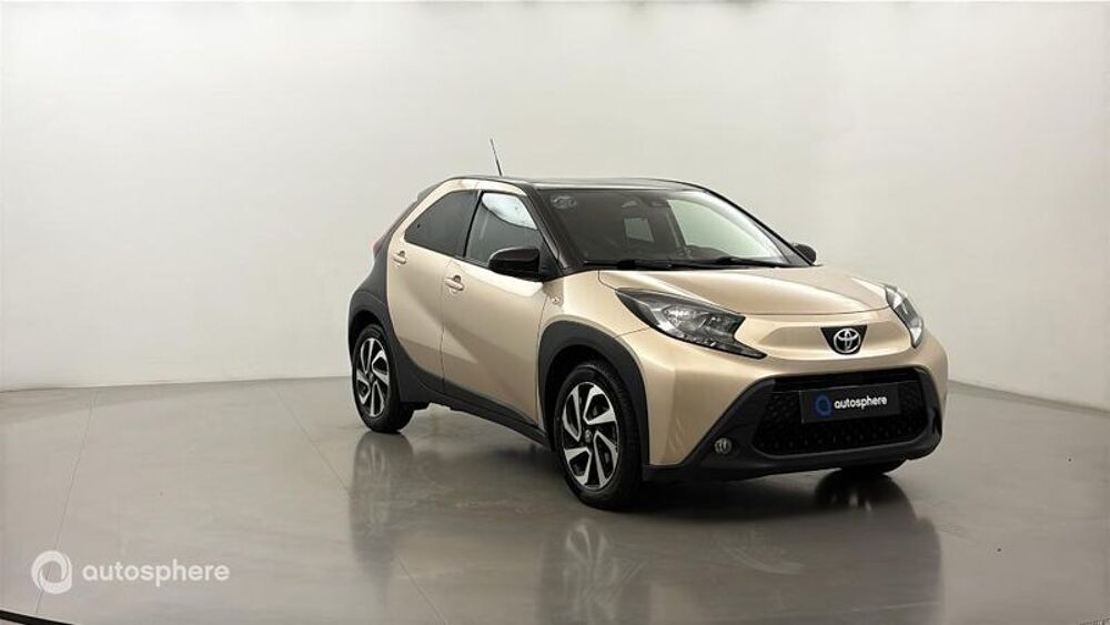 Aygo 1.0 VVT-i 72ch Design MY23 2023 occasion 44000 Nantes