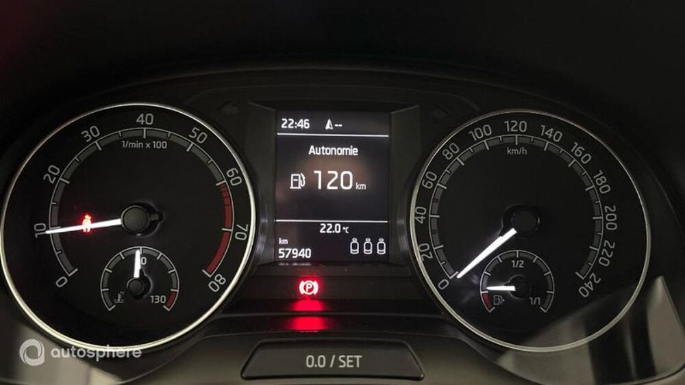 Fabia 1.0 TSI 95ch Drive 125 ans Euro6d-AP 2021 occasion 57200 Sarreguemines