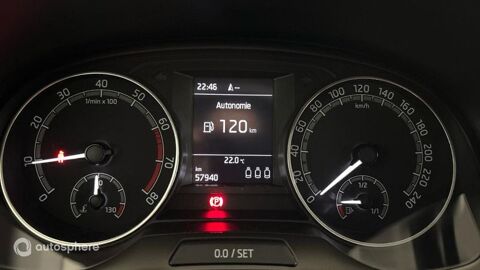 Fabia 1.0 TSI 95ch Drive 125 ans Euro6d-AP 2021 occasion 57200 Sarreguemines