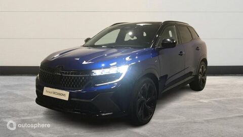 Renault Austral 1.2 E-Tech full hybrid 200ch Iconic esprit Alpine 2023 occasion Albertville 73200