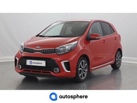 Kia Picanto 1.0 67ch GT Line Euro6d-T 2018 occasion LIÉVIN 62800