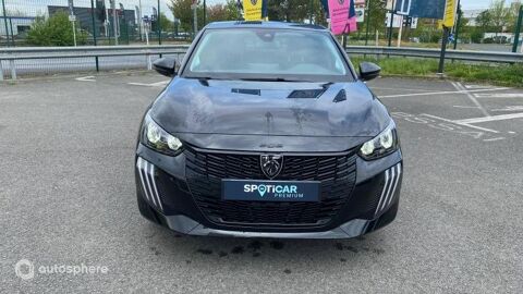 Peugeot 208 e- 136ch E-Style 2025 occasion Saint-Maximin 60740