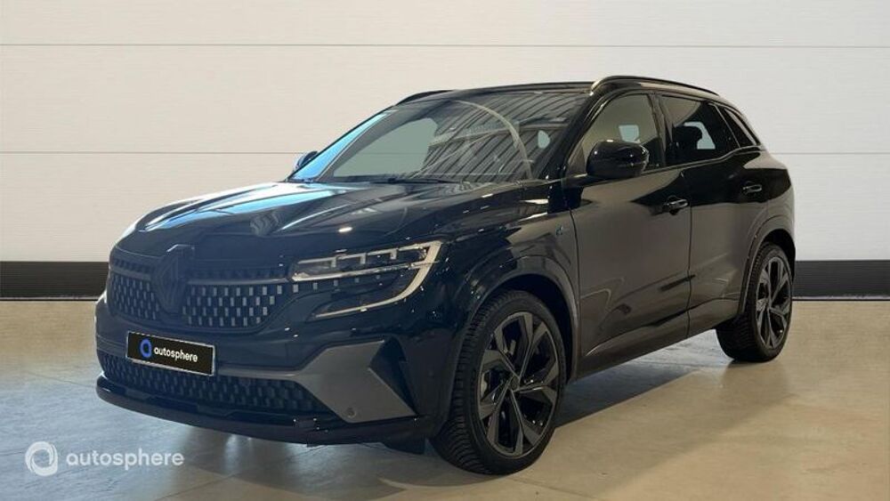 Austral 1.2 E-Tech full hybrid 200ch Iconic esprit Alpine 2023 occasion 13300 SALON DE PROVENCE