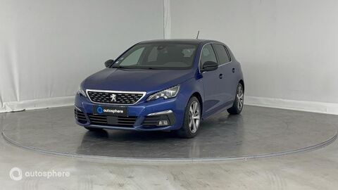 Peugeot 308 1.2 PureTech 130ch E6.3 S&S GT Line EAT8 2019 occasion Saint-Cyr-sur-Loire 37540