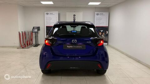 Mazda2 1.5 Hybrid 116ch Exclusive-Line 2024 2025 occasion 69200 V&eacute;nissieux