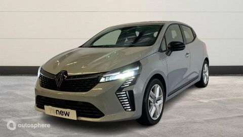 Renault Clio 1.6 E-Tech 145ch full hybrid Evolution - 25 2025 occasion Vitrolles 13127