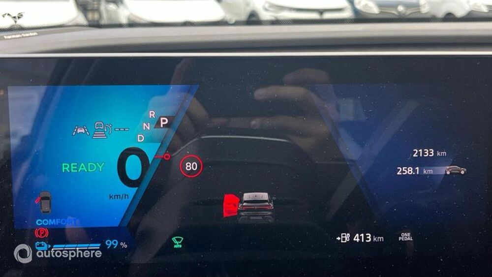 M&eacute;gane E-Tech Electric 220ch 60kWh Iconic autonomie confort -25 2026 occasion 02200 Soissons