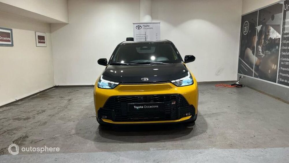 Aygo 116h GR Sport 2026 occasion 75005 Paris