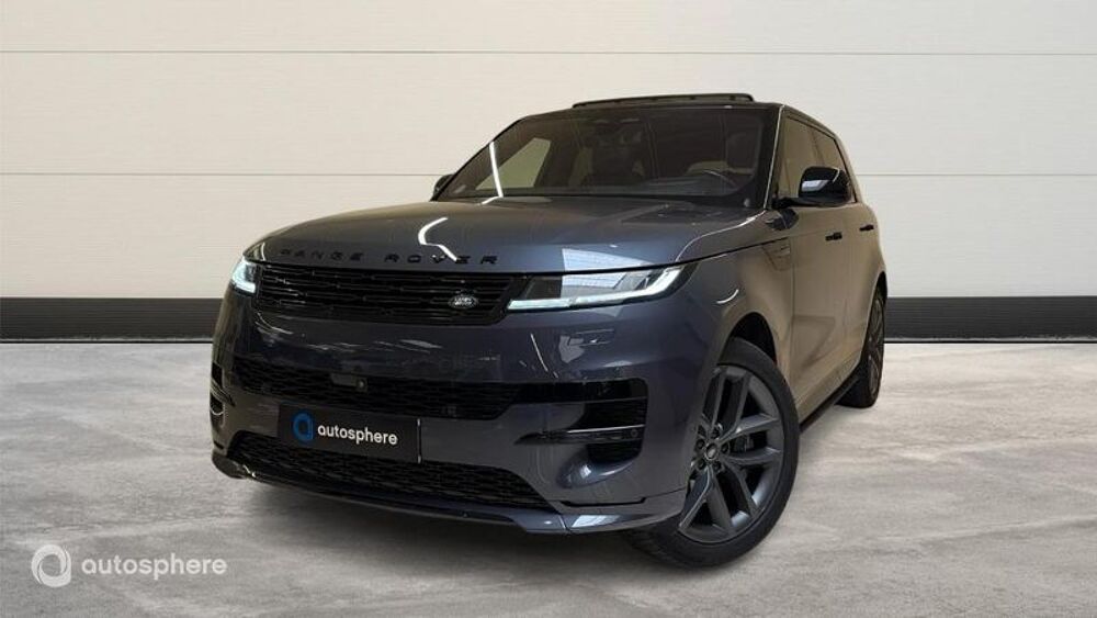 Range Sport 3.0 P510e 510ch PHEV Dynamic Autobiography 2023 occasion 69200 V&eacute;nissieux