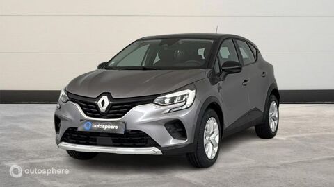 Renault Captur 1.0 TCe 90ch Business -21 2022 occasion Arras 62000