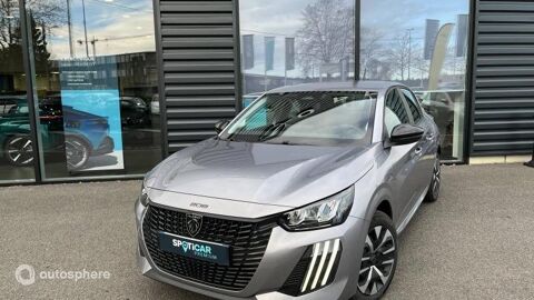 Peugeot 208 e- 136ch Style 2025 occasion Chinon 37500