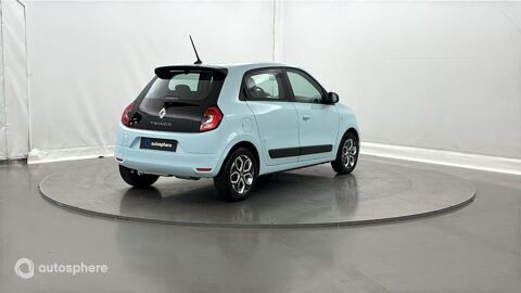 Twingo 1.0 SCe 65ch Equilibre 2024 occasion 59320 Sequedin