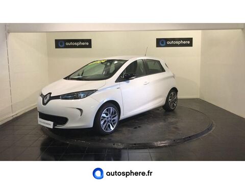 Renault Zoé Edition One R110 MY19 2020 occasion Metz 57000
