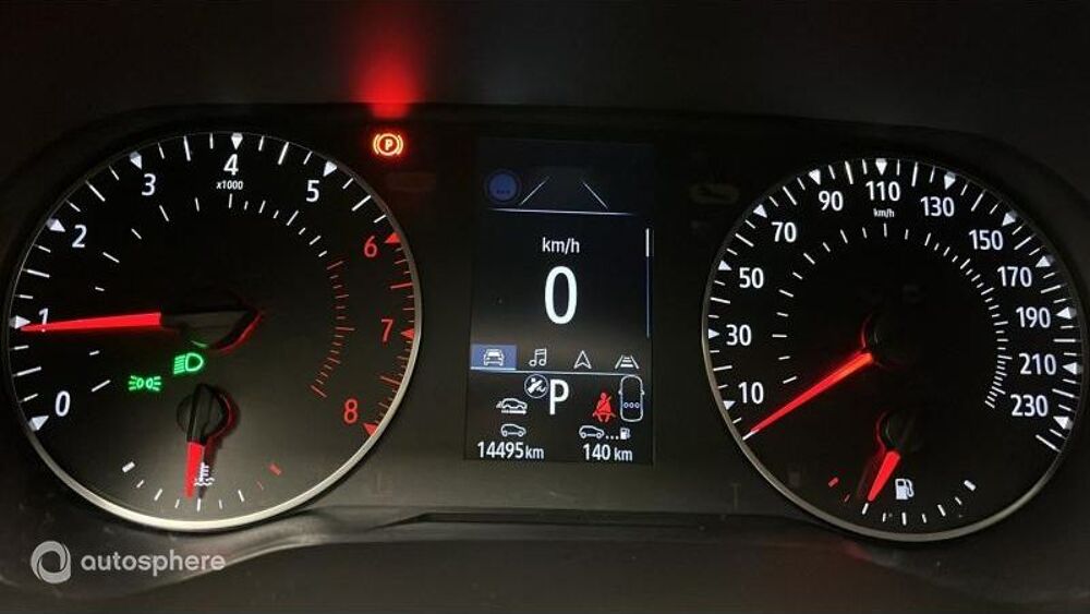 Arkana 1.3 TCe mild hybrid 140ch Evolution EDC -22 2022 occasion 73230 Saint-Alban-Leysse