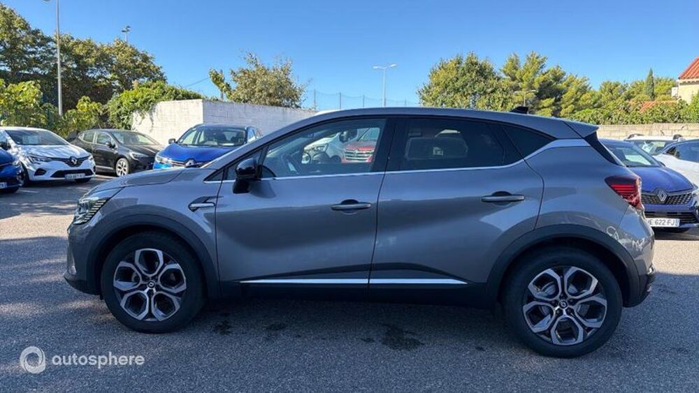 Captur 1.3 TCe mild hybrid 160ch Techno EDC 2023 occasion 13800 ISTRES