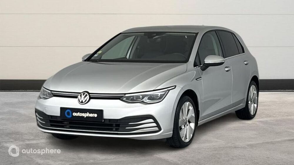 Golf 2.0 TDI SCR 150ch Style 1st DSG7 2020 occasion 51200 &Eacute;pernay