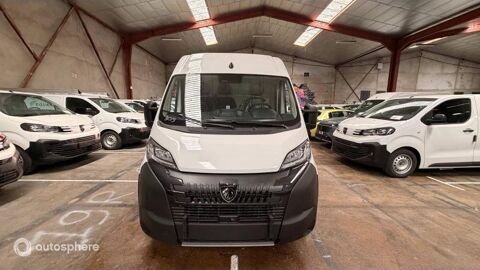 Peugeot Boxer L2H2 3.3 140ch Control 2026 occasion Clermont-Ferrand 63000