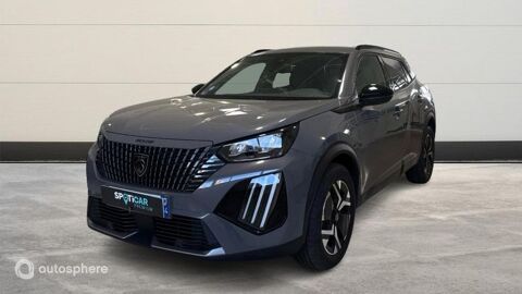 Peugeot 2008 1.2 PureTech 130ch S&S Allure EAT8 2024 occasion Bill&egrave;re 64140