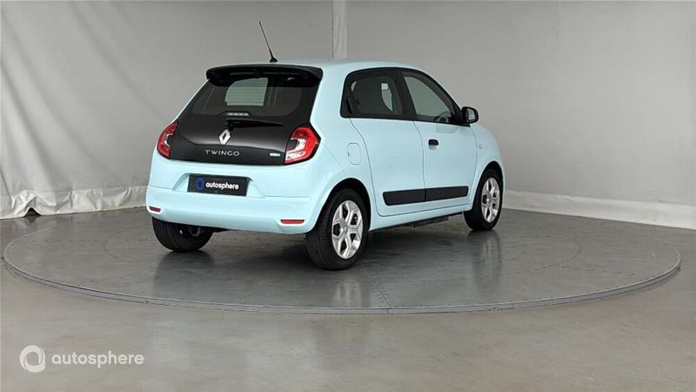 Twingo E-Tech Electric Life Achat Int&eacute;gral - 21MY 2022 occasion 51100 Reims