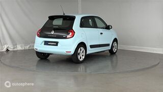 Twingo E-Tech Electric Life Achat Int&eacute;gral - 21MY 2022 occasion 51100 Reims