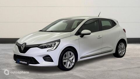 Renault Clio 1.6 E-Tech hybride 140ch Business -21N 2022 occasion Villemomble 93250