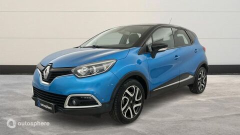 Renault captur 1.5 dCi 90ch Stop&Start energy Inten