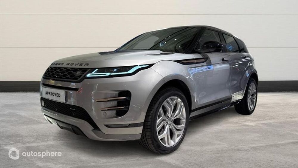 Range Rover Evoque 1.5 P300e 309ch R-Dynamic SE AWD BVA Mark III 2023 occasion 75019 Paris