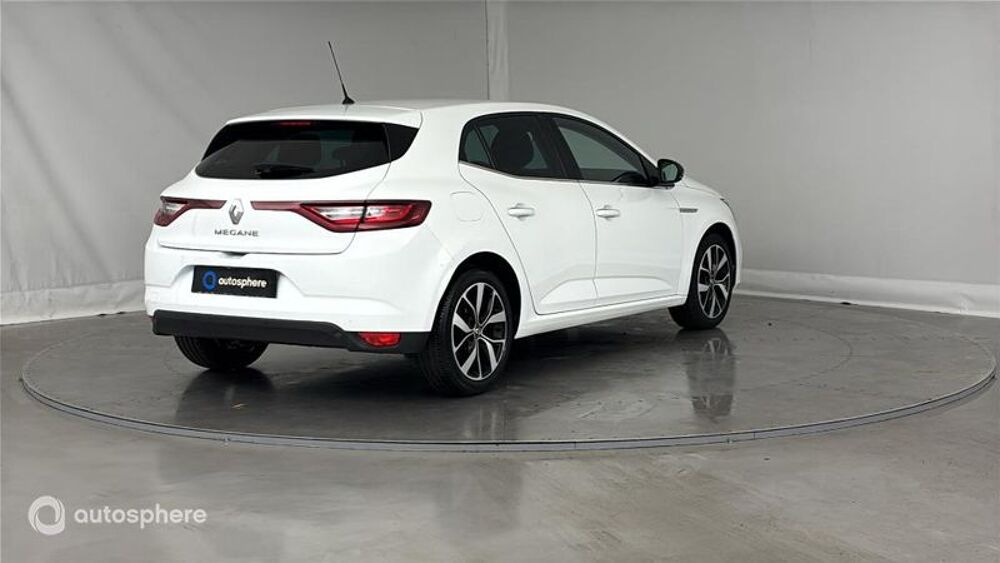 M&eacute;gane 1.3 TCe 115ch FAP Limited 120g 2019 occasion 59223 Roncq