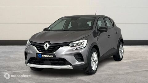 Renault Captur 1.0 TCe 90ch Business -21 2022 occasion Sequedin 59320