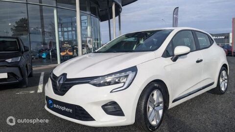 Renault Clio 1.6 E-Tech 140ch Business -21N Soci&eacute;t&eacute; 2021 occasion LA TESTE DE BUCH 33260