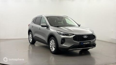Kuga 2.5 Duratec 180ch Hybrid FlexiFuel Titanium Powershift 2024 occasion 78310 Coigni&egrave;res