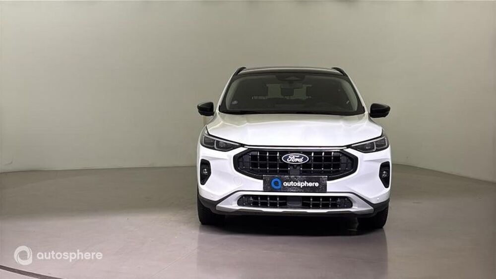 Kuga 2.5 Duratec 180ch Hybrid FlexiFuel Active X Powershift 2025 occasion 59552 Lambres-lez-Douai