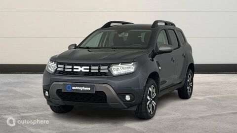 Dacia Duster 1.5 Blue dCi 115ch Journey + 4x2 2022 occasion Metz 57000
