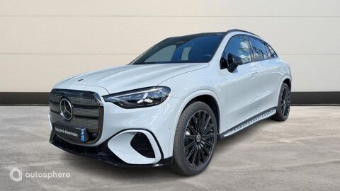 Mercedes Classe GLC 400 EQ 489ch AMG Line 4Matic 2026 occasion Puilboreau 17138