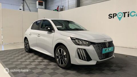 208 1.2 Hybrid 110ch Edition e-DCS6 2026 occasion 84000 Avignon