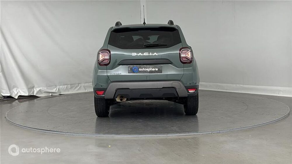 Duster 1.0 ECO-G 100ch Journey 4x2 2023 occasion 59190 Hazebrouck