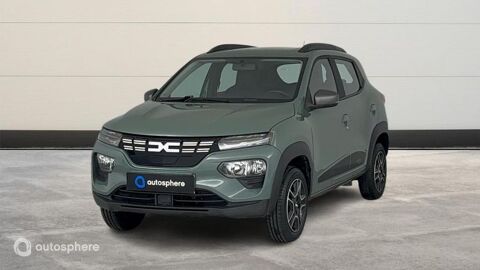Dacia Spring 45ch Expression 2022 occasion Loison-sous-Lens 62218