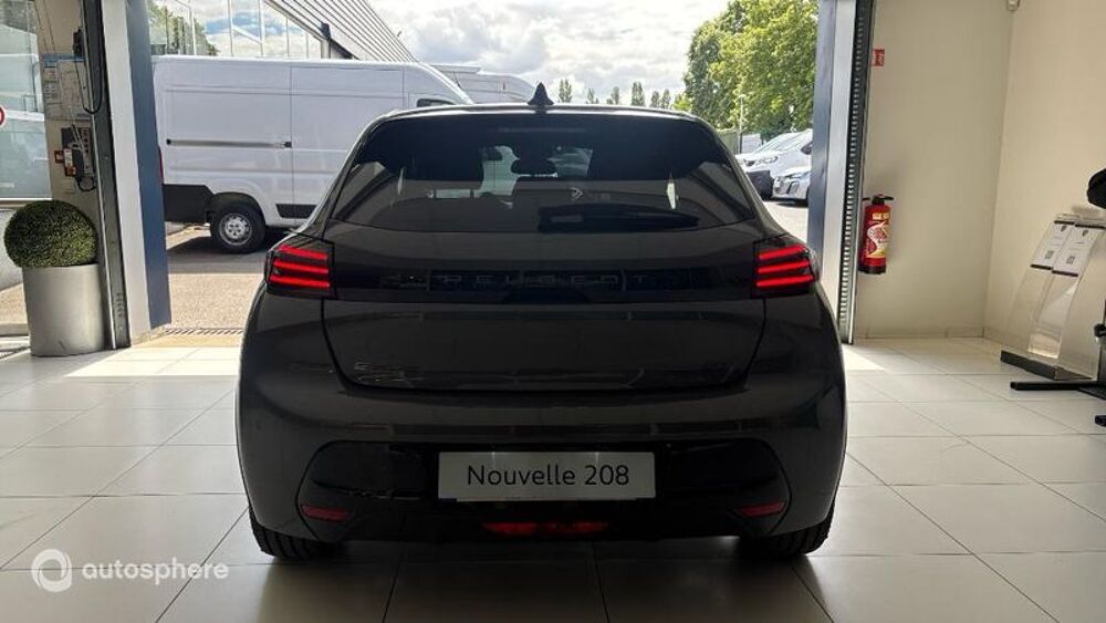 208 e- 156ch 54 kWh GT 2026 occasion 60000 Beauvais